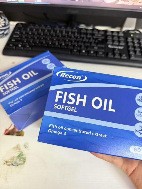 ReconRecon鱼油安全吗？冰球突破深海鱼油十大名牌的榜首是(图2)