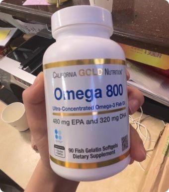 ReconRecon鱼油安全吗？冰球突破深海鱼油十大名牌的榜首是(图3)