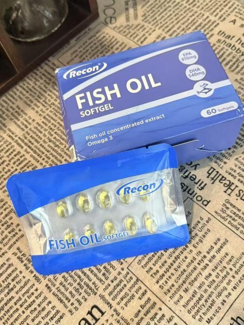 ReconRecon鱼油安全吗？冰球突破深海鱼油十大名牌的榜首是(图8)