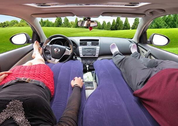 怎么办？4款车载充气床垫让你睡觉像在家冰球突破正规网站假期开车旅行路途乏困