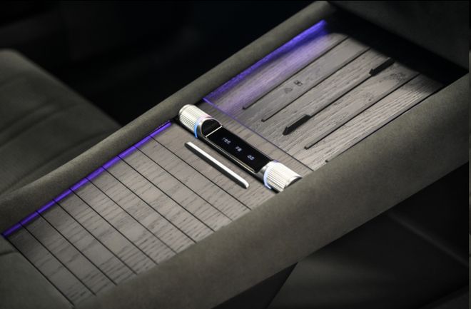 思：E5 Sportback的空间魔法冰球突破豪华版480L后备箱与22处巧(图4)