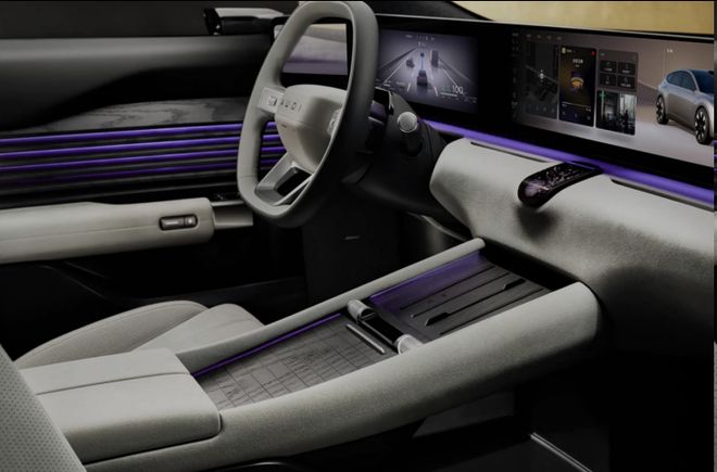 思：E5 Sportback的空间魔法冰球突破豪华版480L后备箱与22处巧(图2)